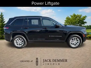 Jeep Grand Cherokee 2025 4x4 Laredo 4dr SUV