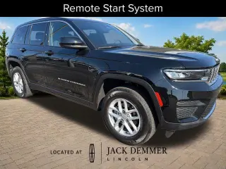 Jeep Grand Cherokee 2025 4x4 Laredo 4dr SUV
