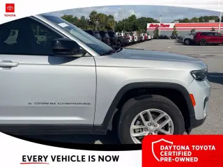 Jeep Grand Cherokee 2023 4x2 Laredo 4dr SUV