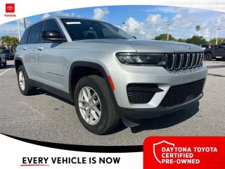 Jeep Grand Cherokee 2023 4x2 Laredo 4dr SUV