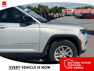 Jeep Grand Cherokee 2023 4x2 Laredo 4dr SUV