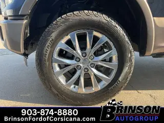 Ford F-150 2016 4x4 King Ranch 4dr SuperCrew 5.5 ft. SB