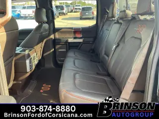 Ford F-150 2016 4x4 King Ranch 4dr SuperCrew 5.5 ft. SB
