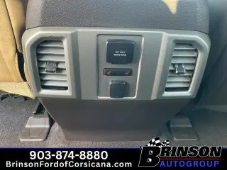 Ford F-150 2016 4x4 King Ranch 4dr SuperCrew 5.5 ft. SB