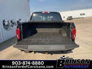 Ford F-150 2016 4x4 King Ranch 4dr SuperCrew 5.5 ft. SB