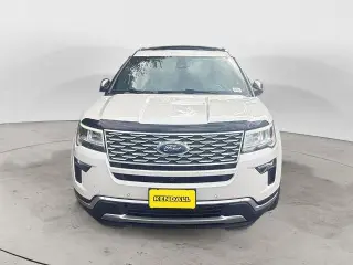 Ford Explorer 2018 AWD Platinum 4dr SUV