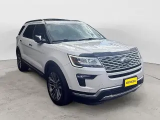 Ford Explorer 2018 AWD Platinum 4dr SUV