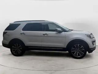 Ford Explorer 2018 AWD Platinum 4dr SUV