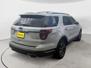 Ford Explorer 2018 AWD Platinum 4dr SUV