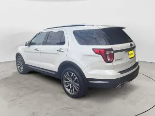 Ford Explorer 2018 AWD Platinum 4dr SUV