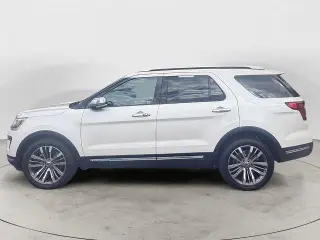 Ford Explorer 2018 AWD Platinum 4dr SUV