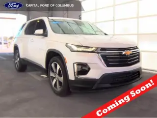 Chevrolet Traverse 2023 LT Cuero 4p SUV