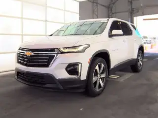 Chevrolet Traverse 2023 LT Cuero 4p SUV