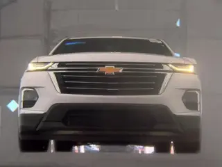 Chevrolet Traverse 2023 LT Cuero 4p SUV