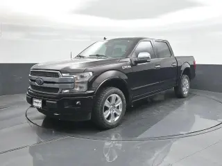 Ford F-150 2020 4x4 Platinum 4dr SuperCrew 5.5 ft. SB