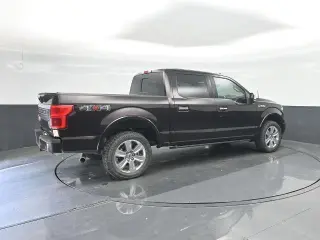 Ford F-150 2020 4x4 Platinum 4dr SuperCrew 5.5 ft. SB