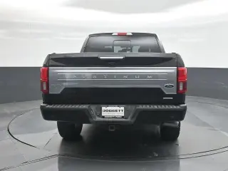 Ford F-150 2020 4x4 Platinum 4dr SuperCrew 5.5 ft. SB