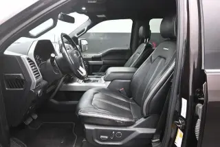 Ford F-150 2020 4x4 Platinum 4dr SuperCrew 5.5 ft. SB