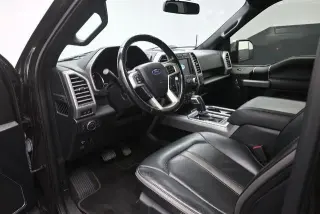 Ford F-150 2020 4x4 Platinum 4dr SuperCrew 5.5 ft. SB
