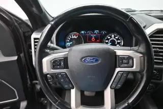 Ford F-150 2020 4x4 Platinum 4dr SuperCrew 5.5 ft. SB