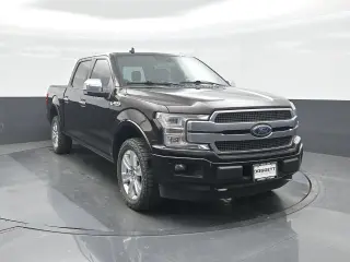 Ford F-150 2020 4x4 Platinum 4dr SuperCrew 5.5 ft. SB