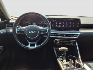 Kia K5 2023 EX Sedán 4p