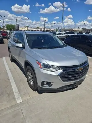 Chevrolet Traverse 2019 LT Tela 4dr SUV w/1LT