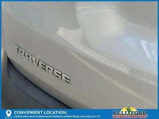 Chevrolet Traverse 2019 LT Tela 4dr SUV w/1LT
