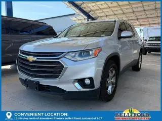 Chevrolet Traverse 2019 LT Tela 4dr SUV w/1LT