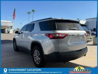 Chevrolet Traverse 2019 LT Tela 4dr SUV w/1LT
