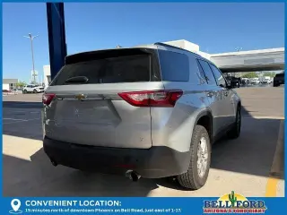 Chevrolet Traverse 2019 LT Tela 4dr SUV w/1LT