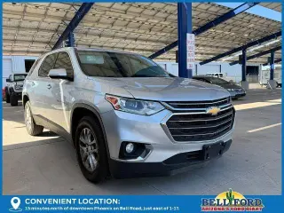 Chevrolet Traverse 2019 LT Tela 4dr SUV w/1LT