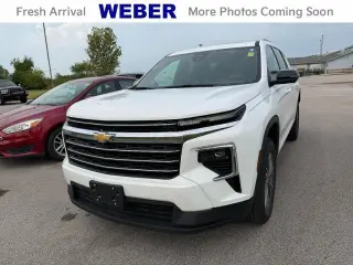 Chevrolet Traverse 2024 LT 4p SUV