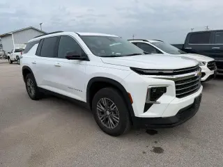 Chevrolet Traverse 2024 LT 4p SUV