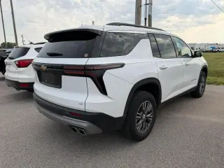 Chevrolet Traverse 2024 LT 4p SUV