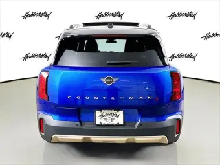 MINI Countryman 2025 AWD Cooper S ALL4 4dr Crossover