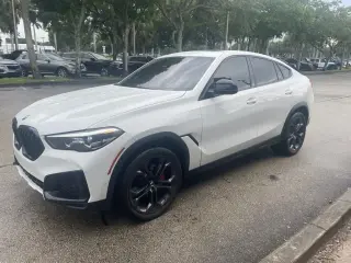 BMW X6 2023 AWD xDrive40i 4p Sports Activity Coupé