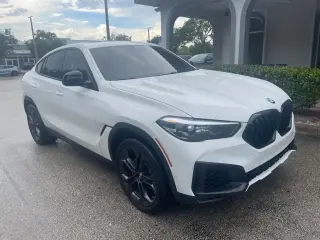BMW X6 2023 AWD xDrive40i 4p Sports Activity Coupé