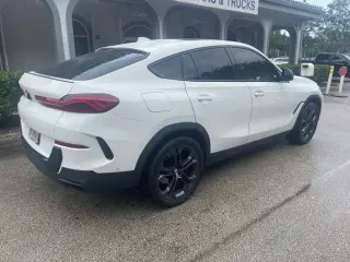 BMW X6 2023 AWD xDrive40i 4p Sports Activity Coupé
