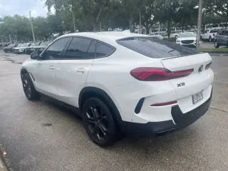 BMW X6 2023 AWD xDrive40i 4p Sports Activity Coupé