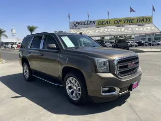 GMC Yukon 2015 4x2 SLT 4dr SUV