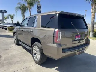 GMC Yukon 2015 4x2 SLT 4dr SUV