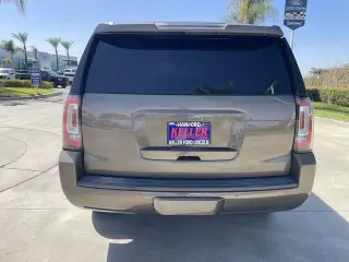 GMC Yukon 2015 4x2 SLT 4dr SUV