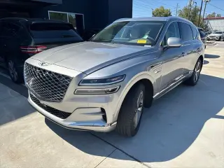Genesis GV80 2021 2.5T 4p SUV