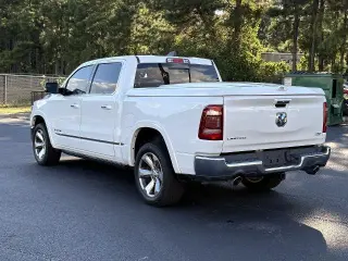 Ram 1500 2020 4x2 Limited 4dr Crew Cab 5.6 ft. SB Pickup