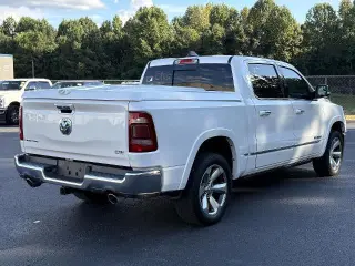Ram 1500 2020 4x2 Limited 4dr Crew Cab 5.6 ft. SB Pickup