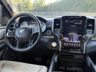 Ram 1500 2020 4x2 Limited 4dr Crew Cab 5.6 ft. SB Pickup