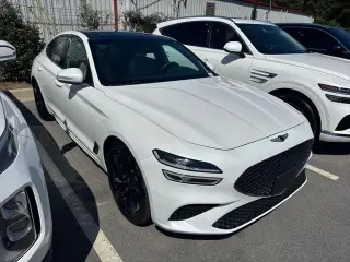 Genesis G70 2022 3.3T Standard 4dr Sedán
