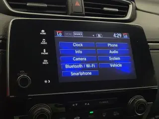 Honda CR-V 2022 EX 4dr SUV