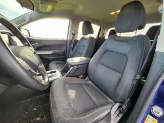 Chevrolet Colorado 2015 4x2 LT 4p Cab de tripulación 5 ft. SB